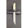 АРИСТОКРАТ авторський ніж ручної роботи Fomenko Knifes, сталь N690™ 60-61 HRC, купити замовити в Україні